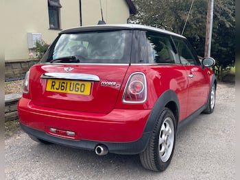 Used MINI Hatch 2012 for sale - 79633213: Photo