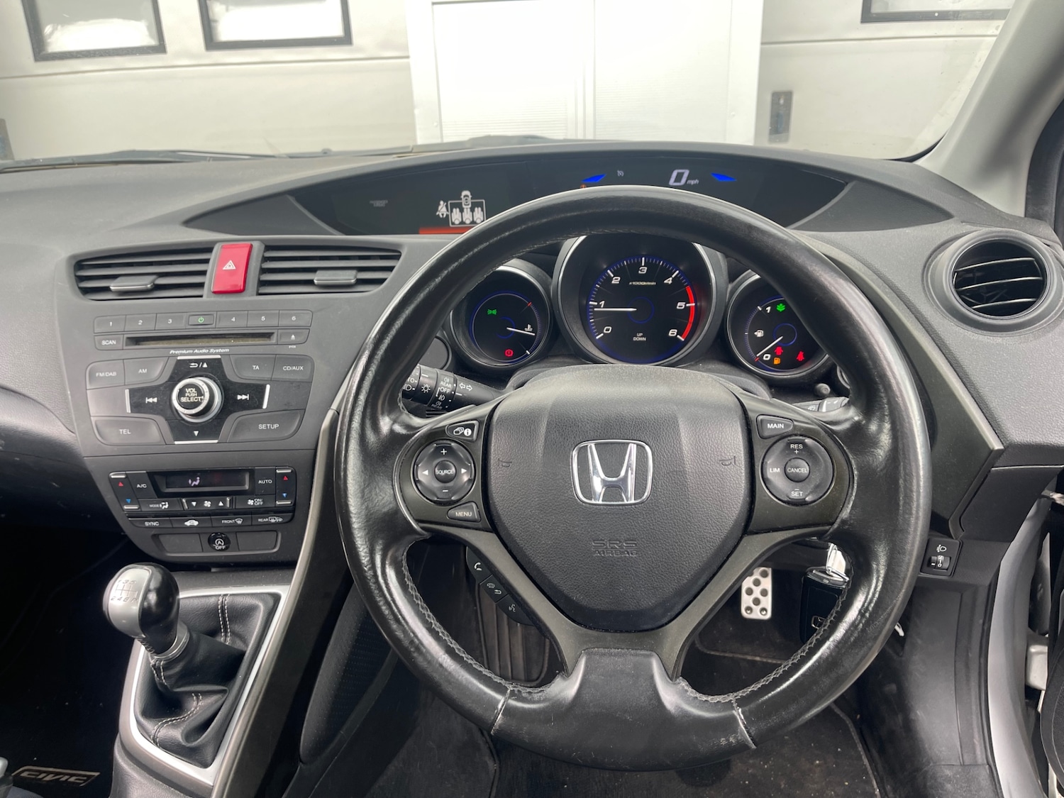Vehicle 10