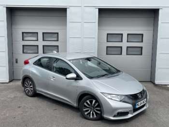 Used Honda Civic 2014 for sale - 75352554: Photo