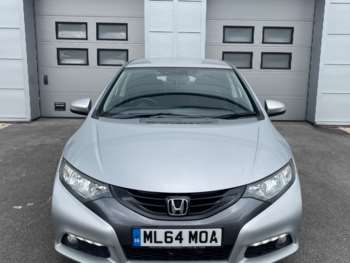 Used Honda Civic 2014 for sale - 75352554: Photo