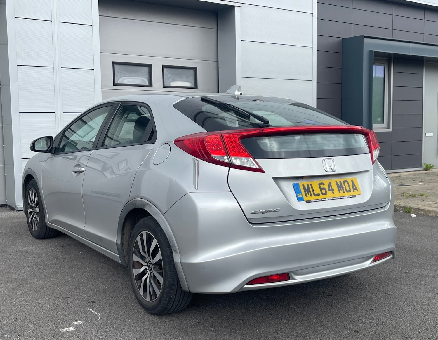 Vehicle 4