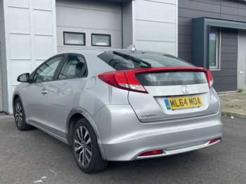 Used Honda Civic 2014 for sale - 75352554: Photo