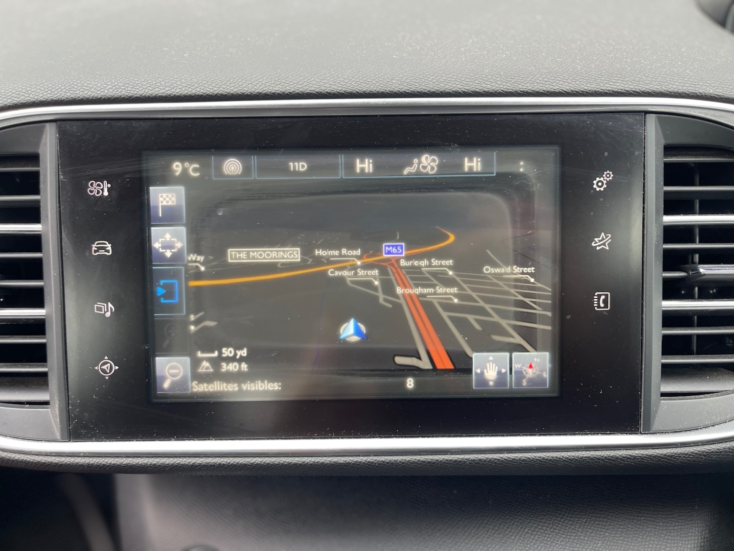 Used Peugeot 308 2015 for sale - 76850557: Photo 10