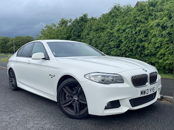 Used BMW 5 Series 2013 for sale - 79456799: Photo