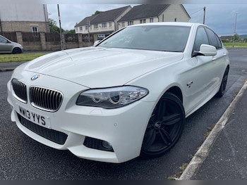 Used BMW 5 Series 2013 for sale - 79456799: Photo