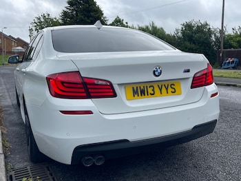 Used BMW 5 Series 2013 for sale - 79456799: Photo
