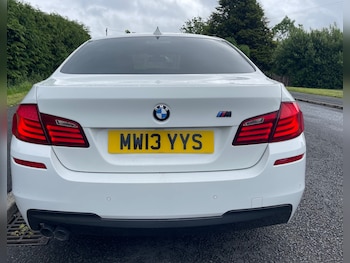 Used BMW 5 Series 2013 for sale - 79456799: Photo