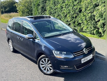 Used Volkswagen Sharan 2016 for sale - 79498012: Photo