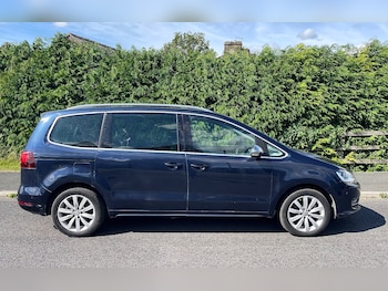 Used Volkswagen Sharan 2016 for sale - 79498012: Photo