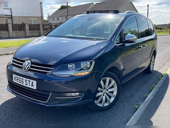 Used Volkswagen Sharan 2016 for sale - 79498012: Photo
