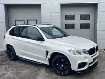 2013 (63) - M50d xDrive 5dr Auto [7 Seat]