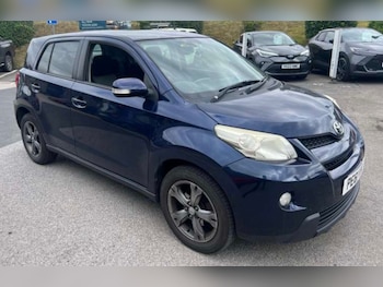 Toyota - Urbancruiser