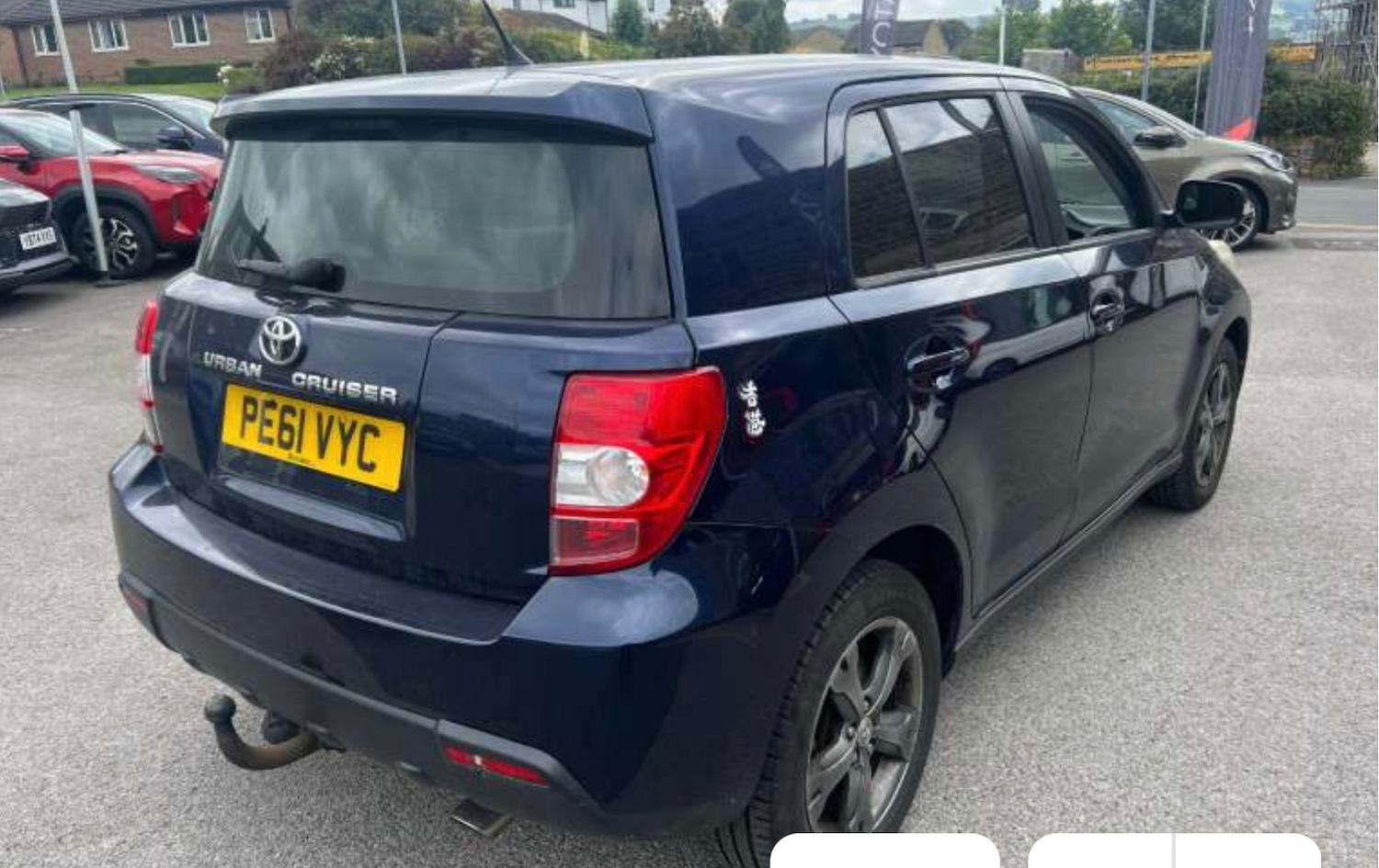 Used Toyota Urbancruiser 2011 for sale - 76850560: Photo 3