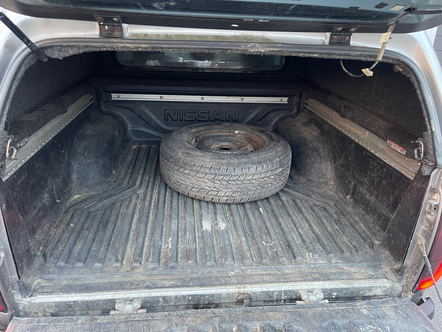 Used Nissan Navara 2017 for sale - 77053778: Photo 13