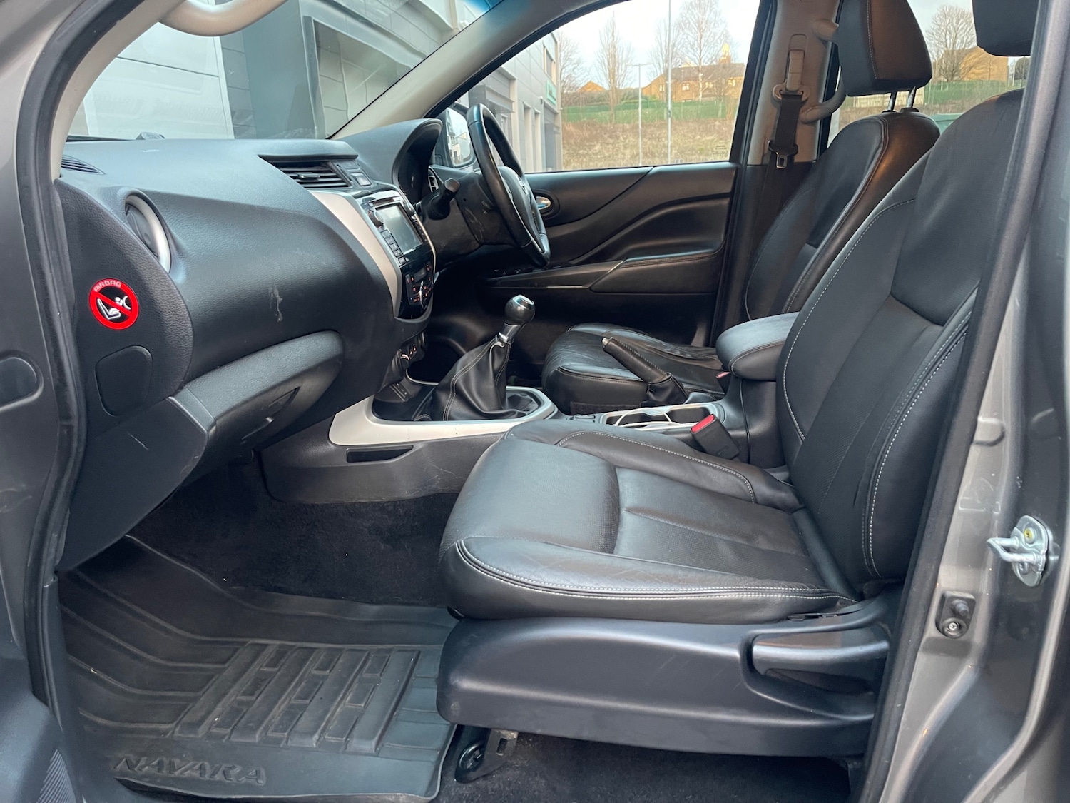 Used Nissan Navara 2017 for sale - 77053778: Photo 15