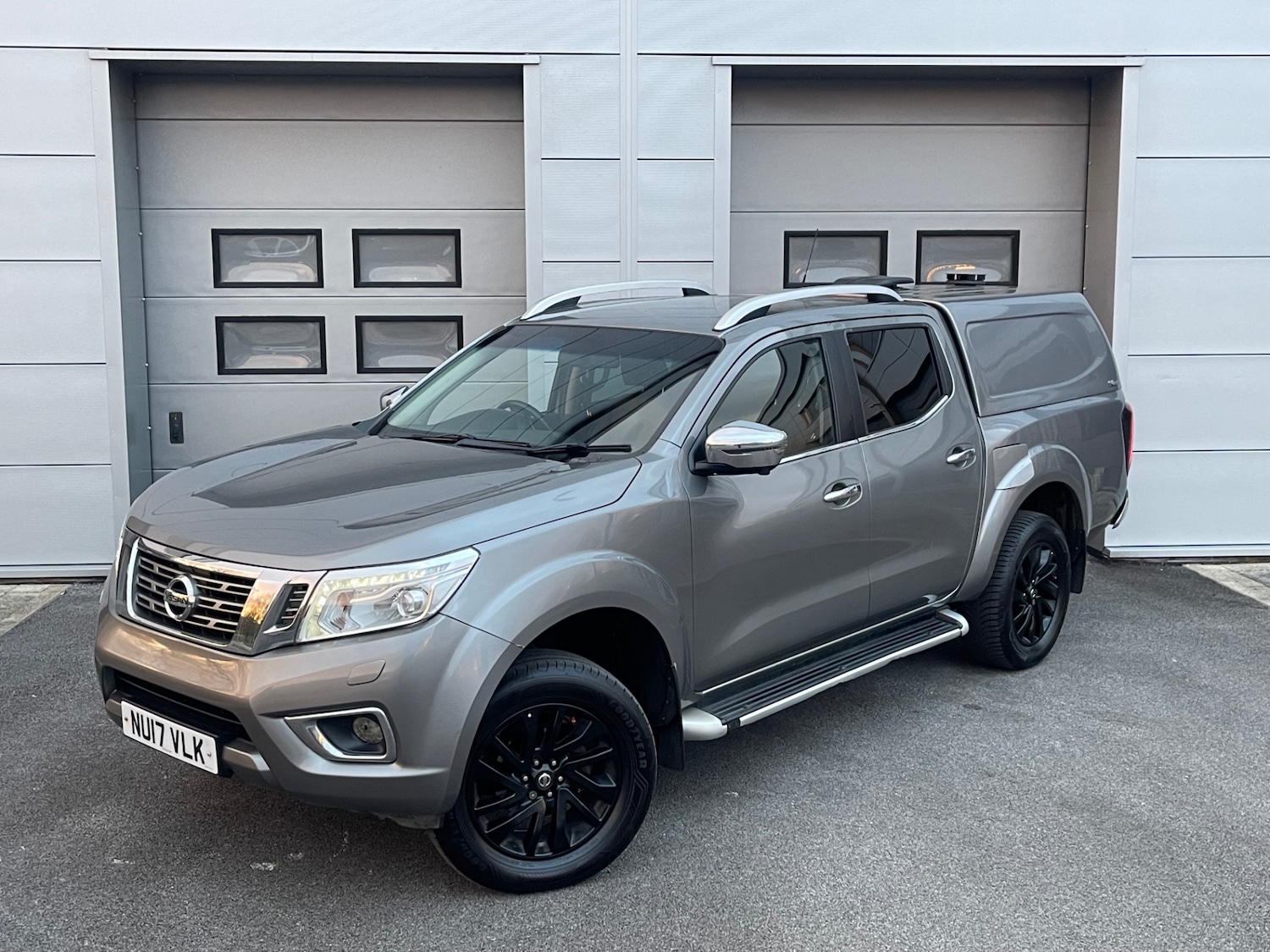 Used Nissan Navara 2017 for sale - 77053778: Photo 2