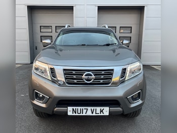 Used Nissan Navara 2017 for sale - 77053778: Photo