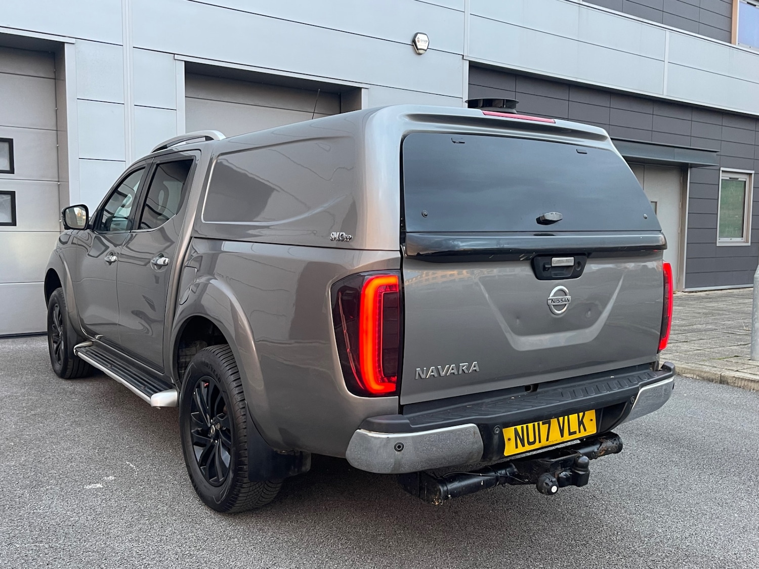 Used Nissan Navara 2017 for sale - 77053778: Photo 4