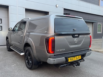 Used Nissan Navara 2017 for sale - 77053778: Photo