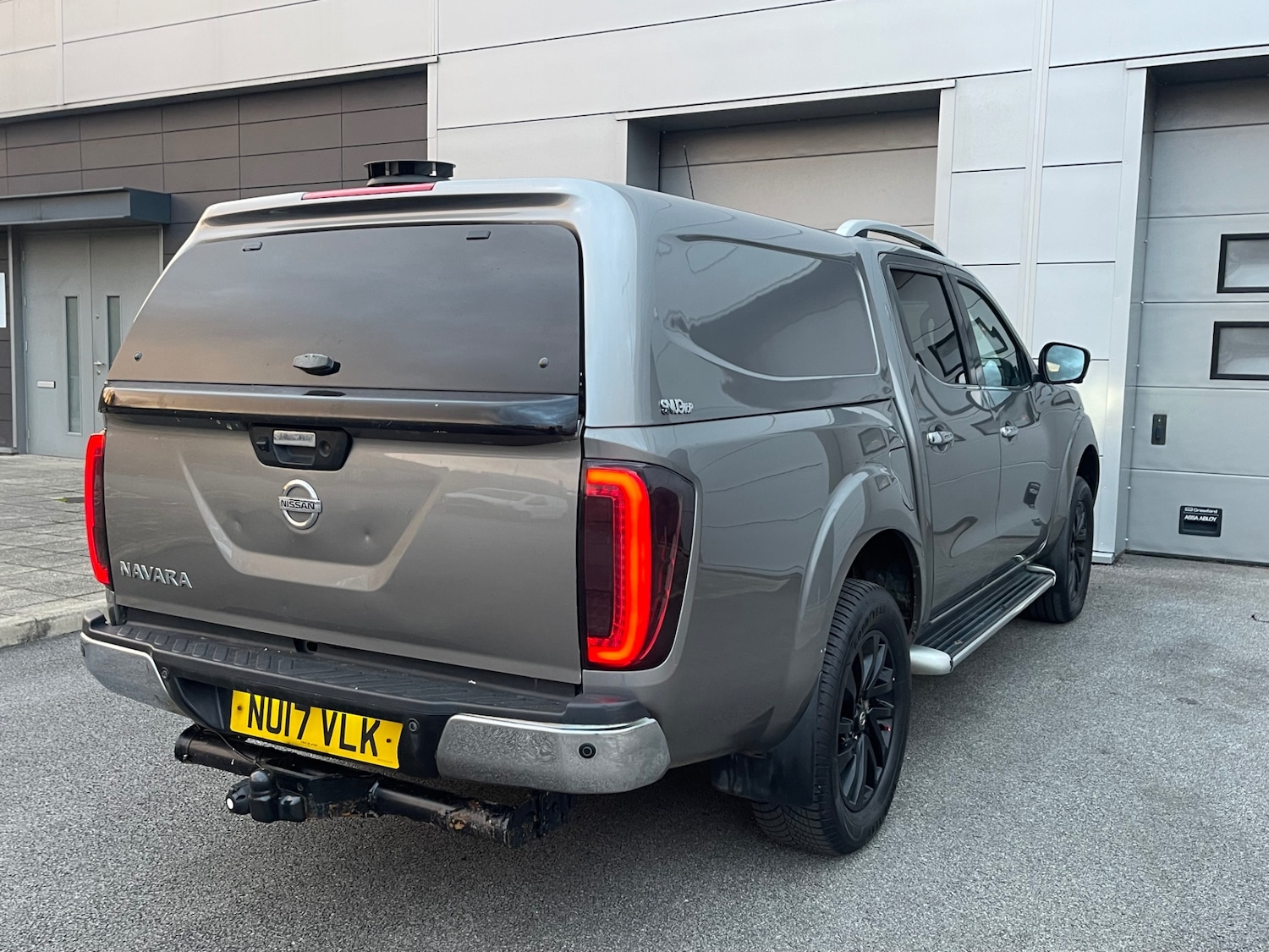 Used Nissan Navara 2017 for sale - 77053778: Photo 6