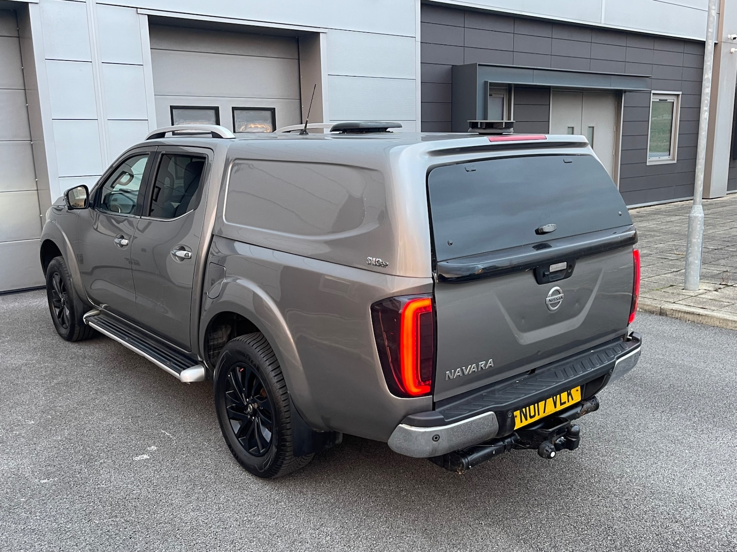 Used Nissan Navara 2017 for sale - 77053778: Photo 7