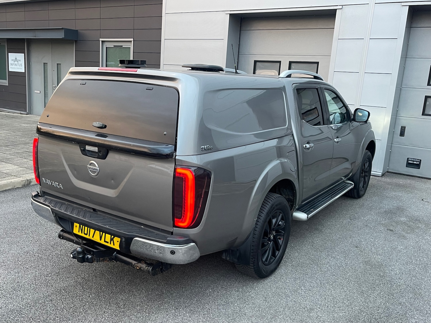 Used Nissan Navara 2017 for sale - 77053778: Photo 8