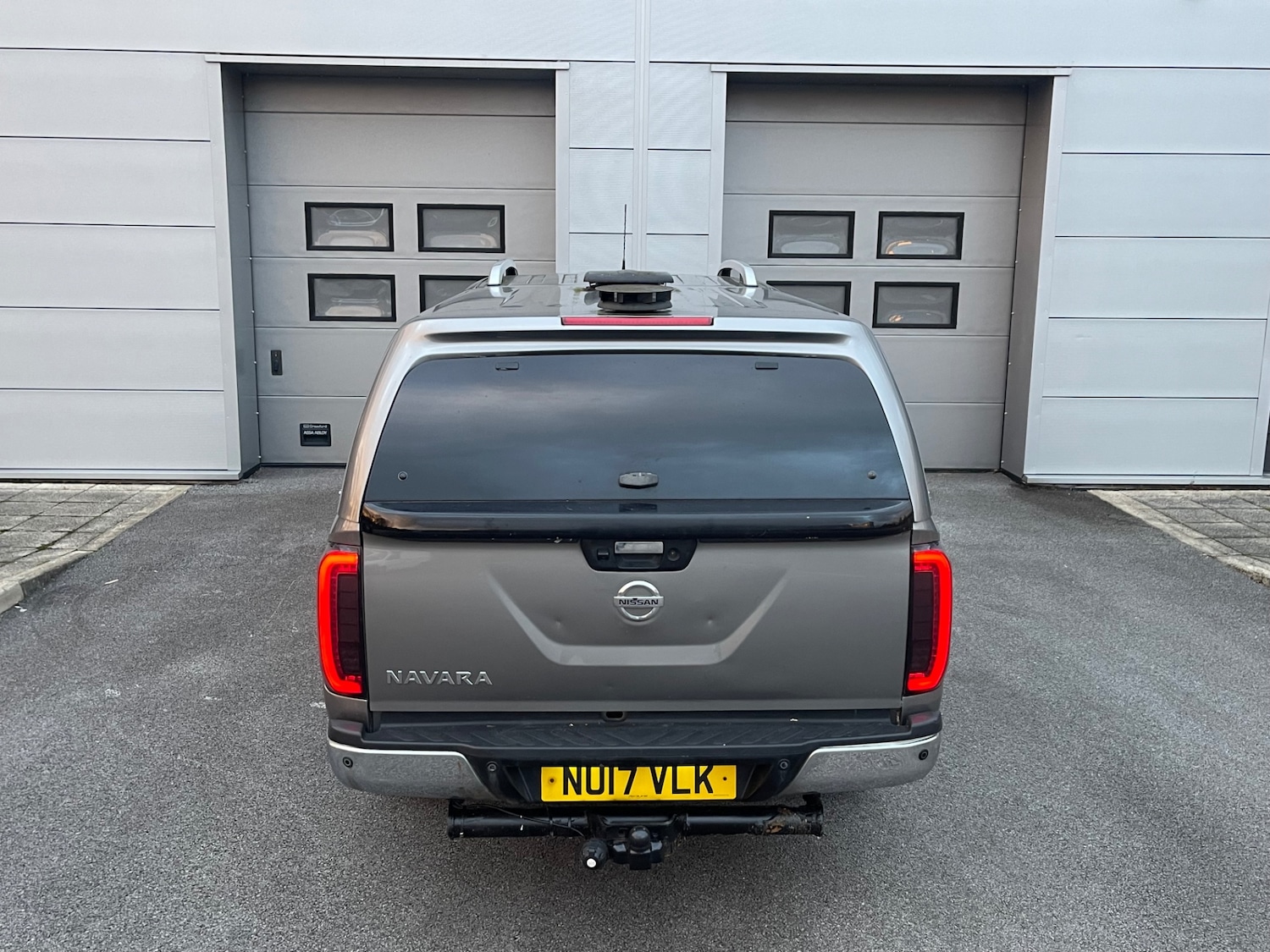 Used Nissan Navara 2017 for sale - 77053778: Photo 9