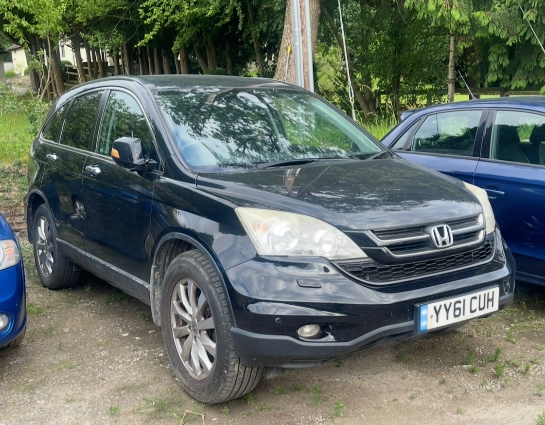 Vehicle 1
