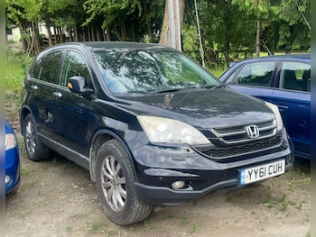 Used Honda CR-V 2011 for sale - 75550633: Photo