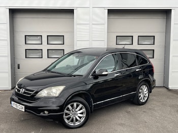 Used Honda CR-V 2011 for sale - 75550633: Photo