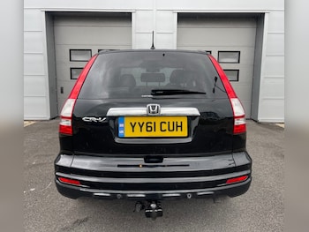 Used Honda CR-V 2011 for sale - 75550633: Photo