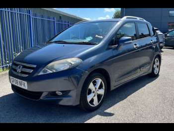 2008 (08) - 1.8 i-VTEC EX 5dr Automatic *6 Seater*