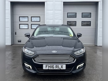 Used Ford Mondeo 2016 for sale - 78136782: Photo