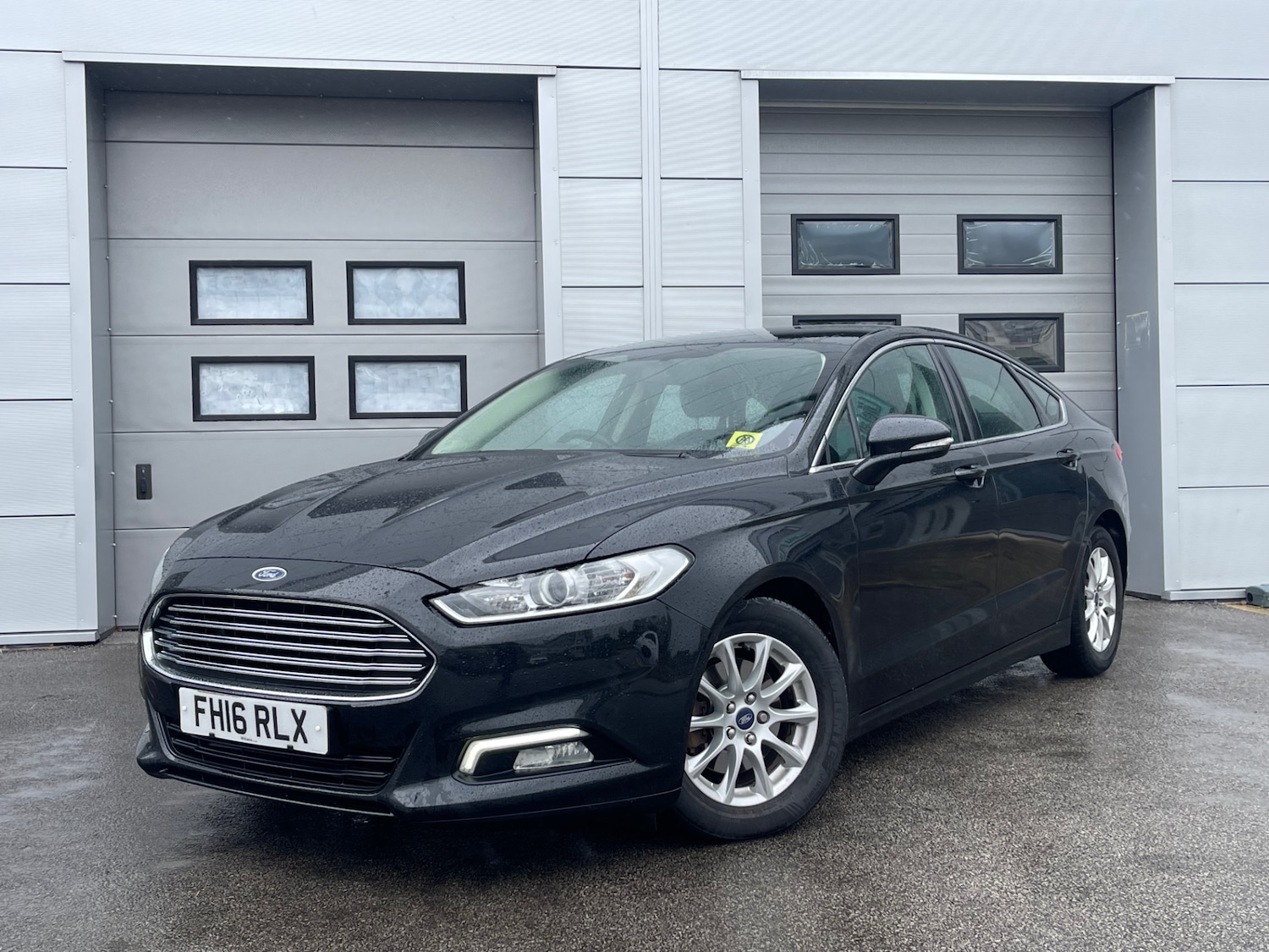 Used Ford Mondeo 2016 for sale - 78136782: Photo 3