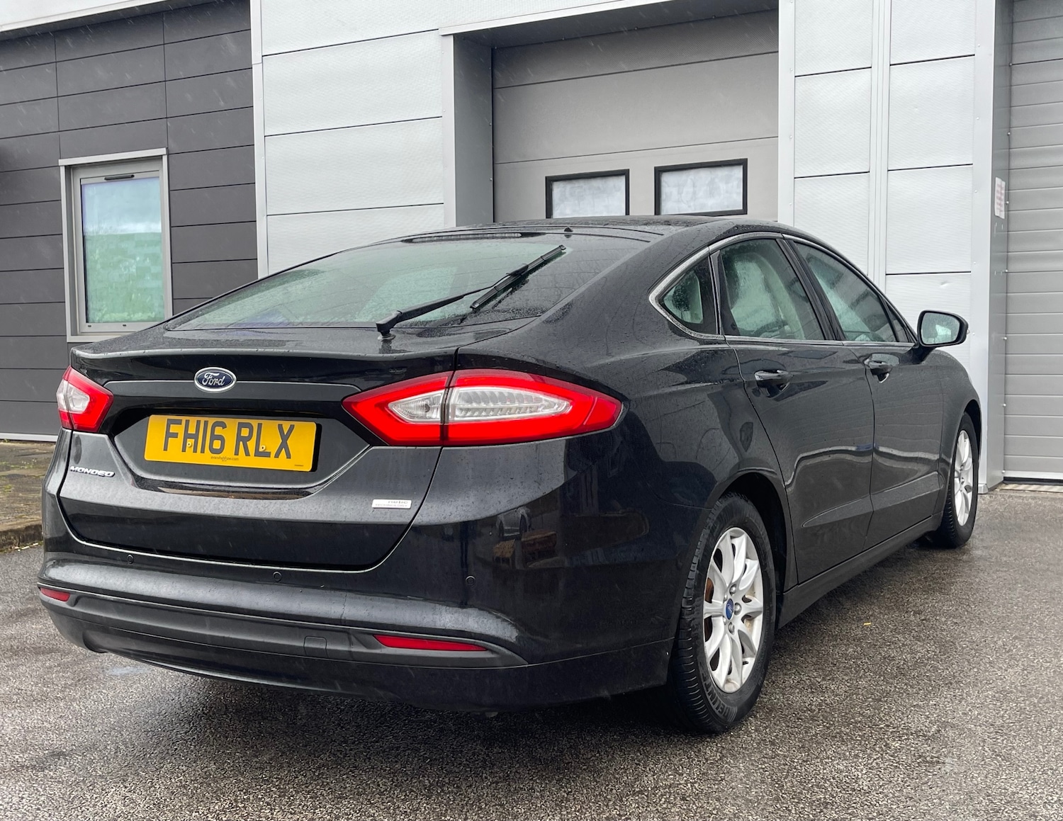 Used Ford Mondeo 2016 for sale - 78136782: Photo 4