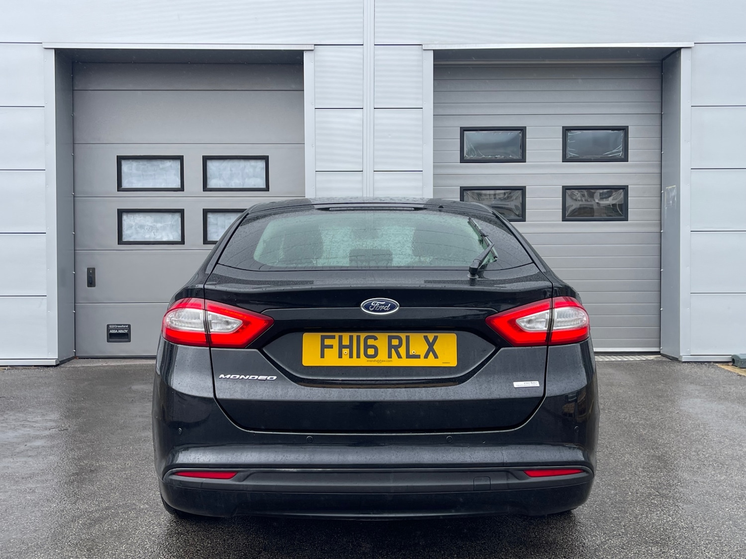 Used Ford Mondeo 2016 for sale - 78136782: Photo 5