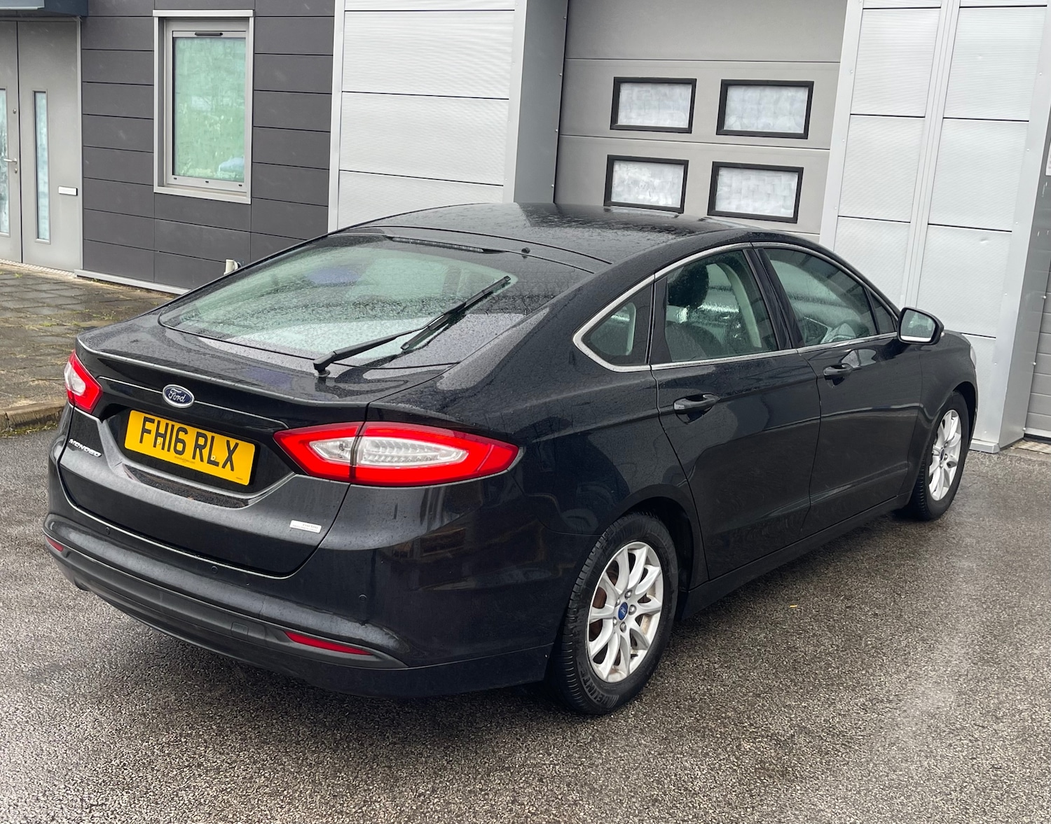Used Ford Mondeo 2016 for sale - 78136782: Photo 6