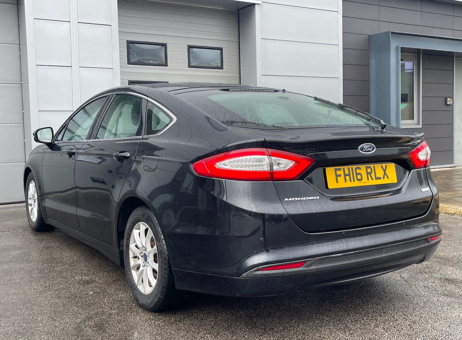 Used Ford Mondeo 2016 for sale - 78136782: Photo 7