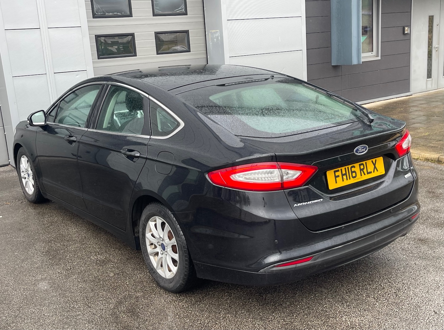 Used Ford Mondeo 2016 for sale - 78136782: Photo 9