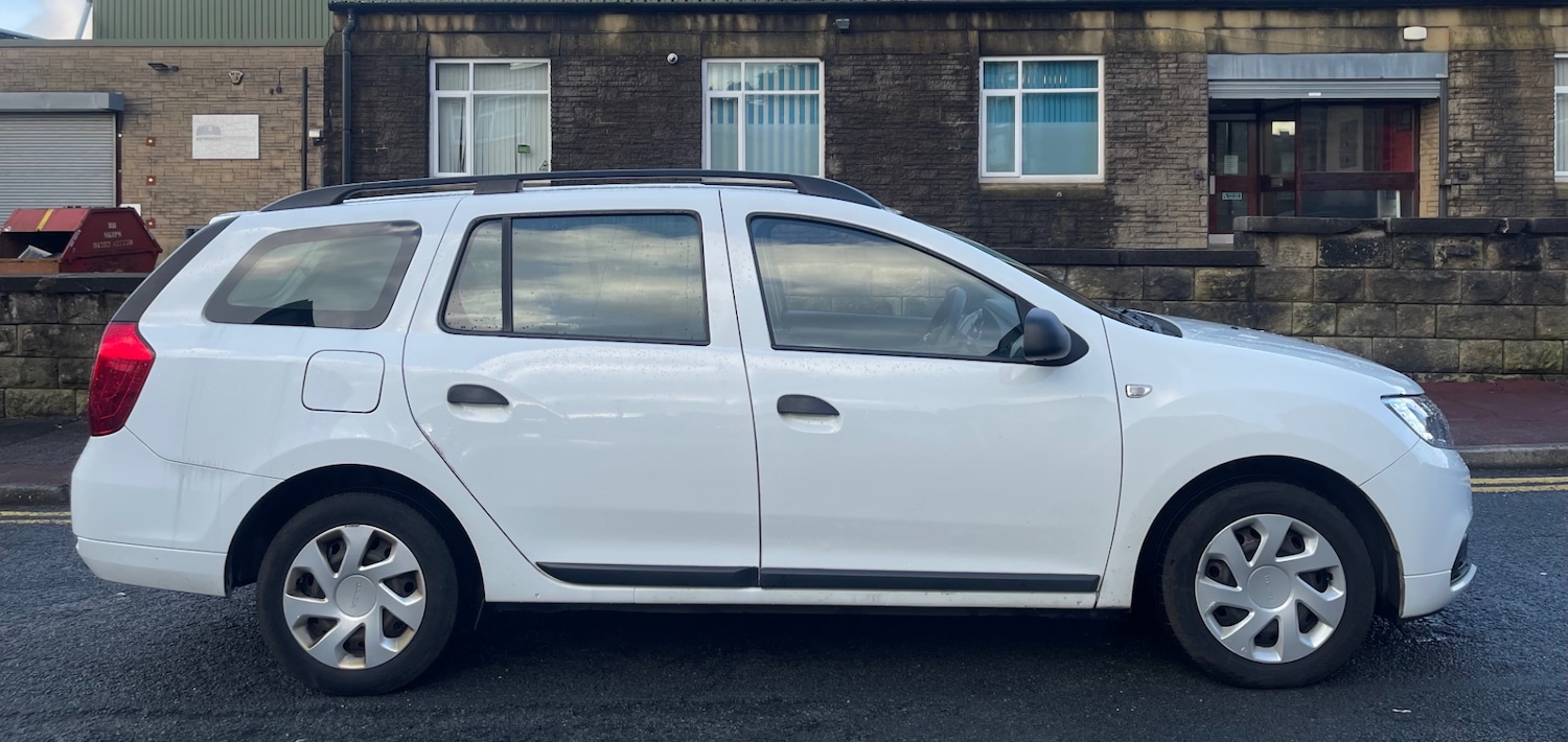 Used Dacia Logan MCV 2020 for sale - 76847706: Photo 2