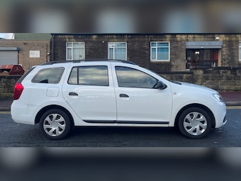 Used Dacia Logan MCV 2020 for sale - 76847706: Photo