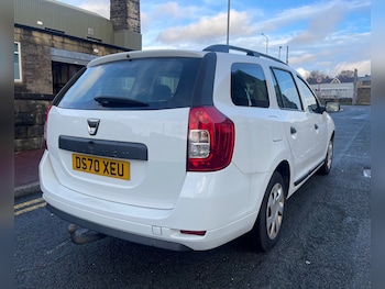 Used Dacia Logan MCV 2020 for sale - 76847706: Photo