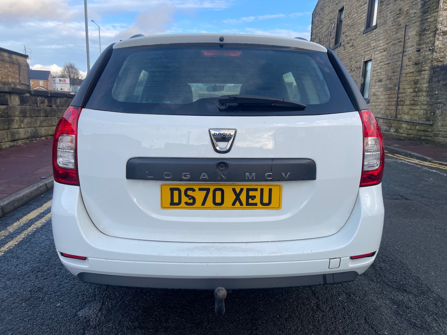 Used Dacia Logan MCV 2020 for sale - 76847706: Photo 4
