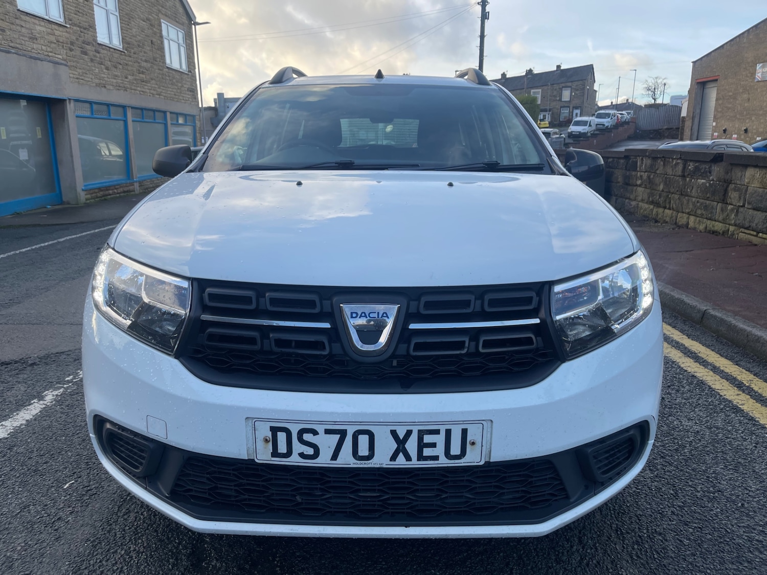 Used Dacia Logan MCV 2020 for sale - 76847706: Photo 5