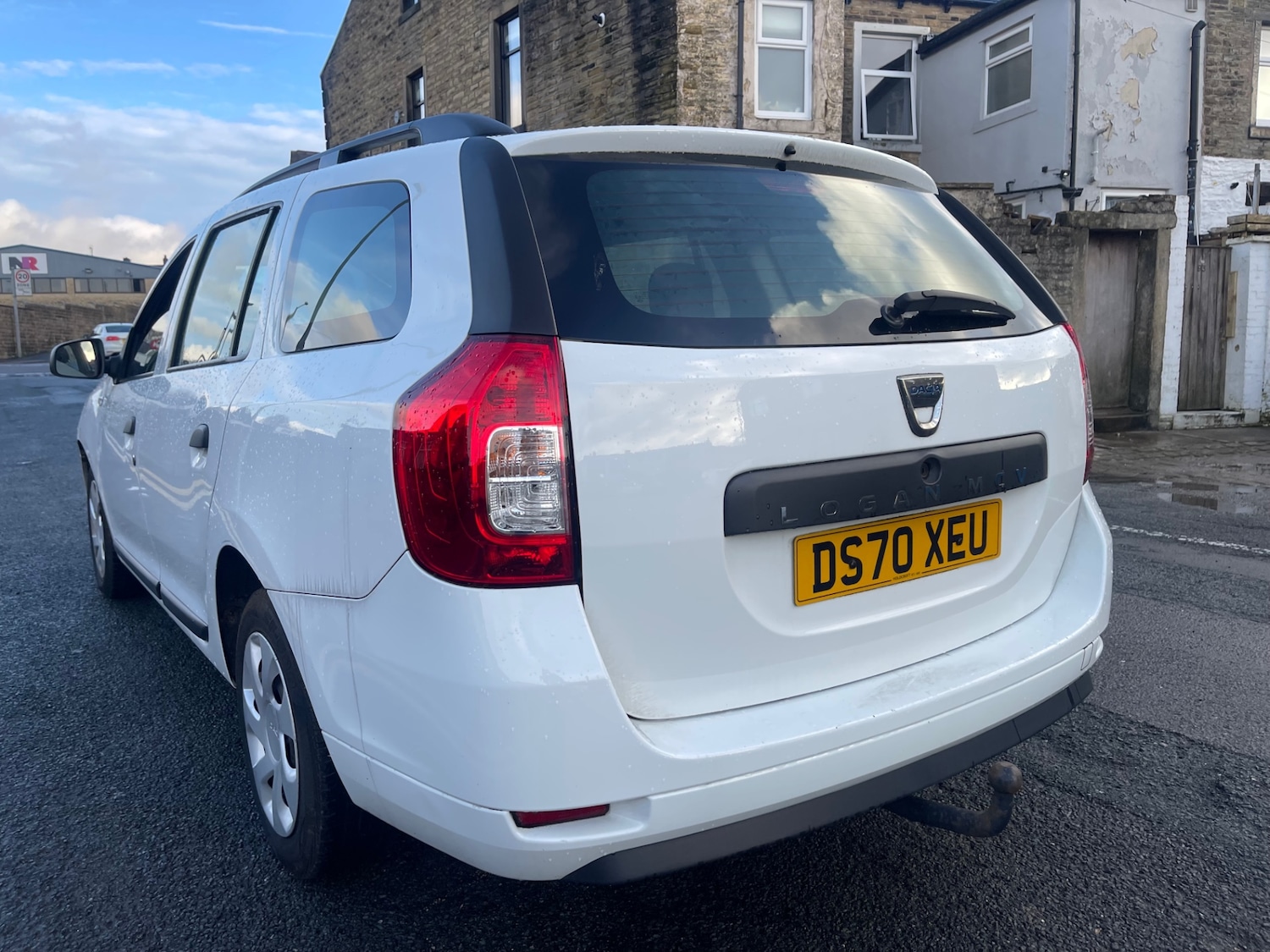 Used Dacia Logan MCV 2020 for sale - 76847706: Photo 6