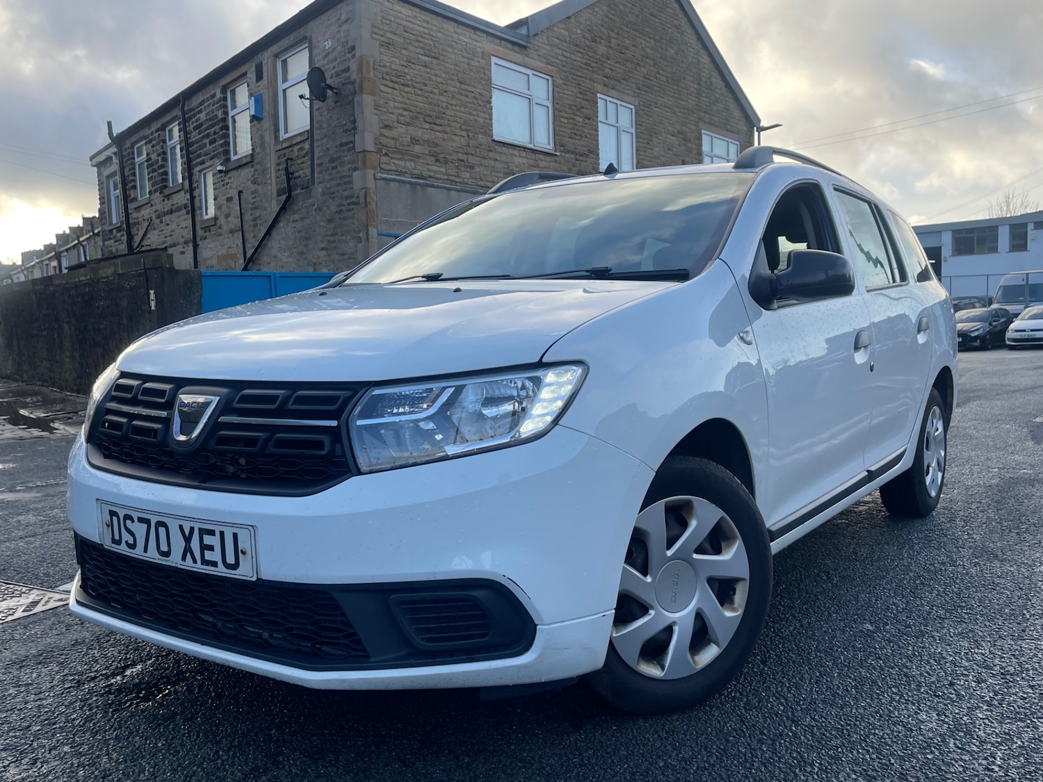Used Dacia Logan MCV 2020 for sale - 76847706: Photo 7