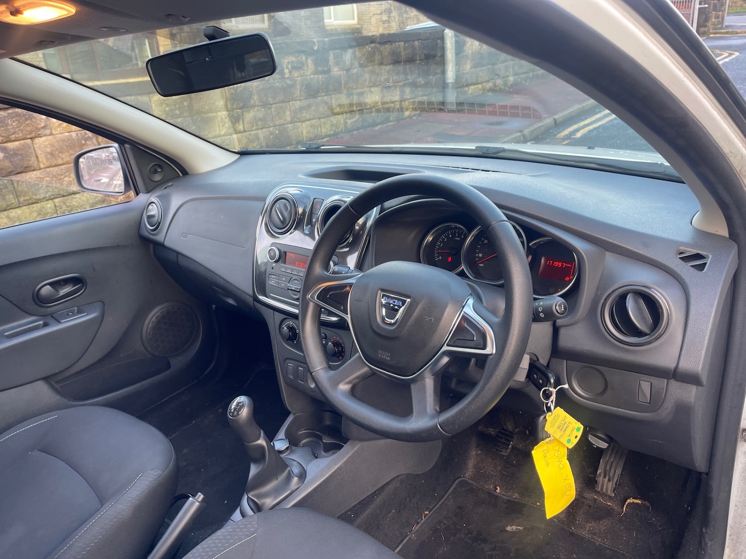 Used Dacia Logan MCV 2020 for sale - 76847706: Photo 8