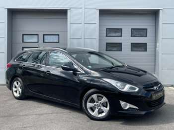 2012 (62) - 1.7 CRDi ESTATE [115] Blue Drive Active 5dr
