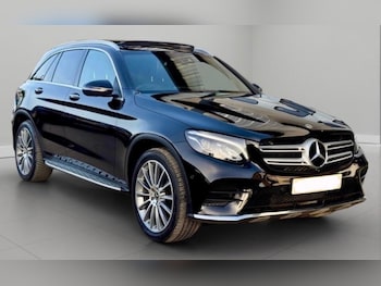 Used Mercedes-Benz GLC 2016 for sale - 77840779: Photo