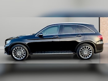 Used Mercedes-Benz GLC 2016 for sale - 77840779: Photo